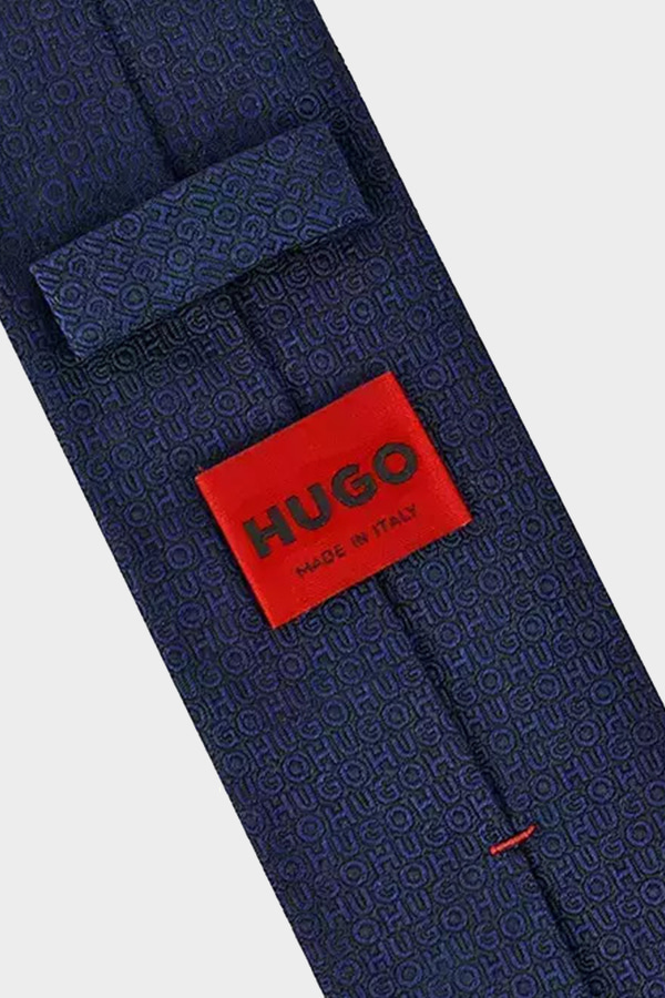 ΓΡΑΒΑΤΑ HUGO - 418 ΜΠΛΕ